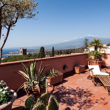 Casa San Domenico Apartment ตาออร์มินา ภายนอก รูปภาพ