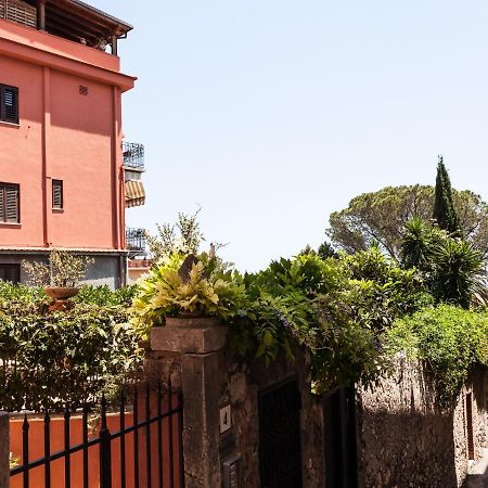 Casa San Domenico Apartment ตาออร์มินา ภายนอก รูปภาพ