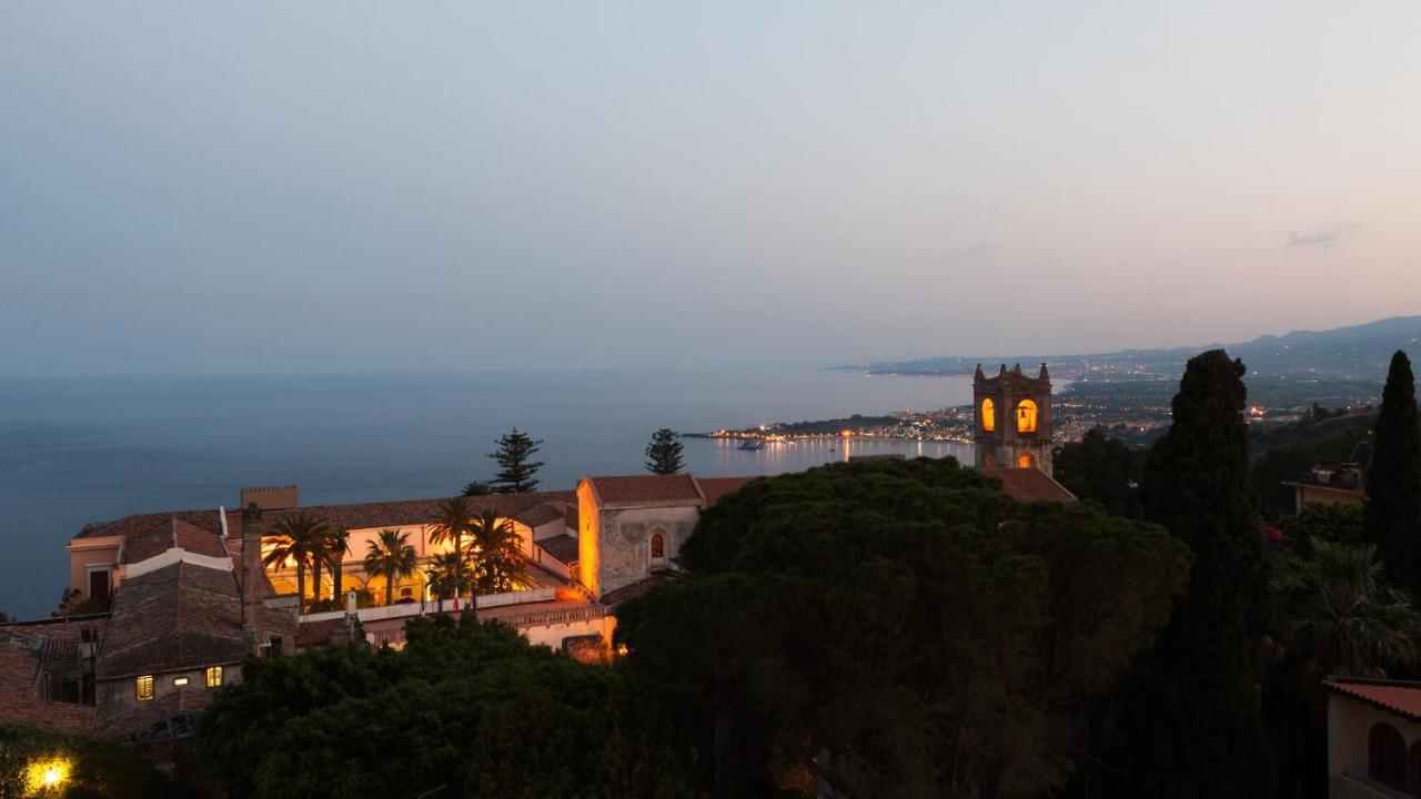 Casa San Domenico Apartment ตาออร์มินา ภายนอก รูปภาพ