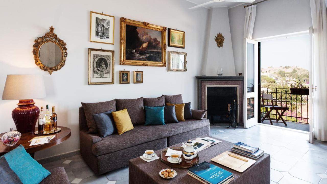 Casa San Domenico Apartment ตาออร์มินา ภายนอก รูปภาพ
