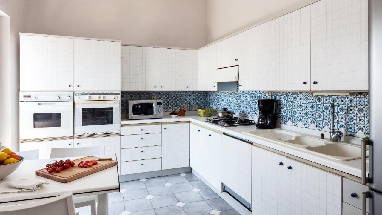 Casa San Domenico Apartment ตาออร์มินา ภายนอก รูปภาพ