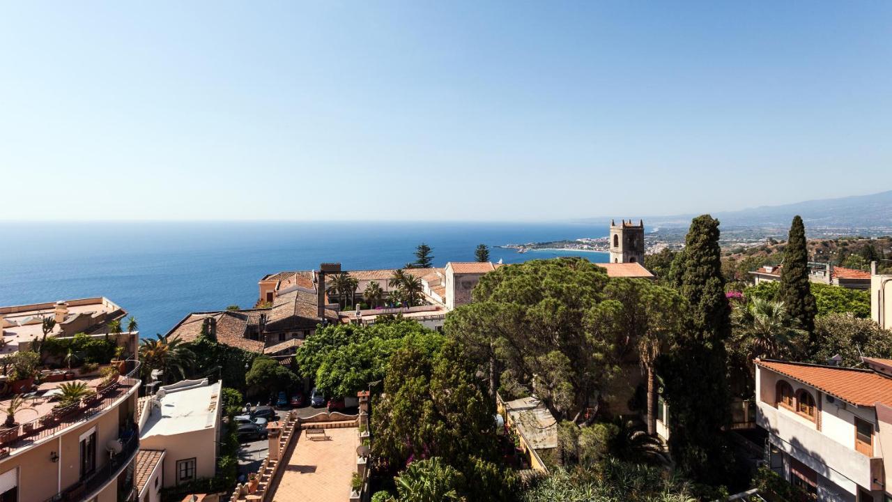 Casa San Domenico Apartment ตาออร์มินา ภายนอก รูปภาพ