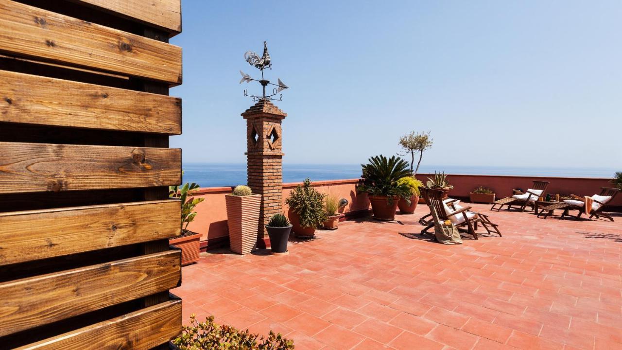 Casa San Domenico Apartment ตาออร์มินา ภายนอก รูปภาพ