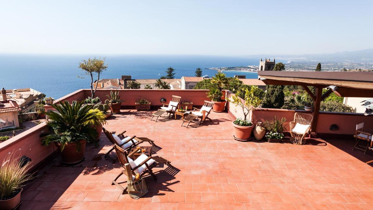Casa San Domenico Apartment ตาออร์มินา ภายนอก รูปภาพ