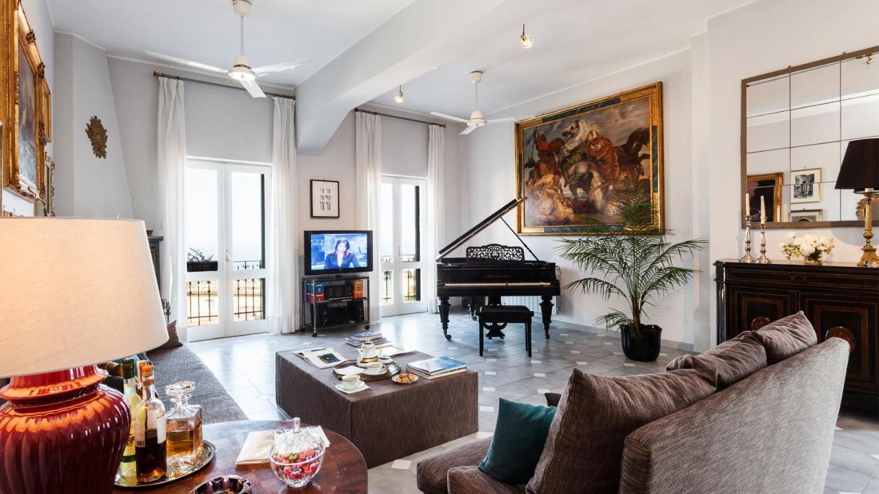 Casa San Domenico Apartment ตาออร์มินา ภายนอก รูปภาพ