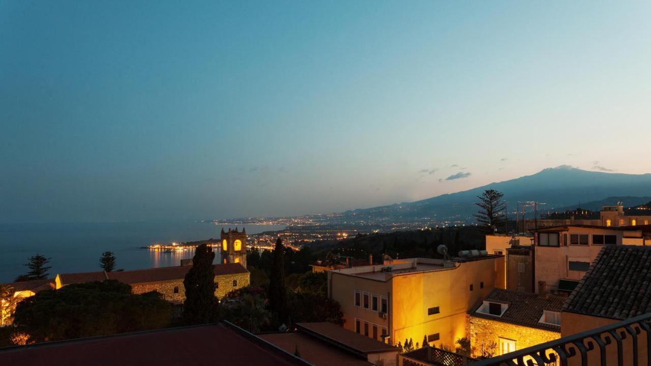 Casa San Domenico Apartment ตาออร์มินา ภายนอก รูปภาพ
